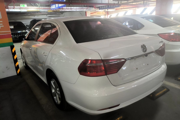 Volkswagen Lavida 2017 car image #5