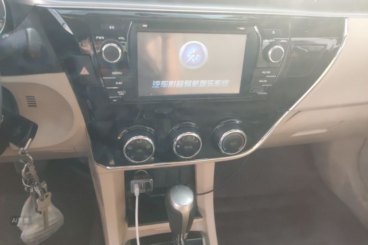 Toyota Corolla 2016 car image #15