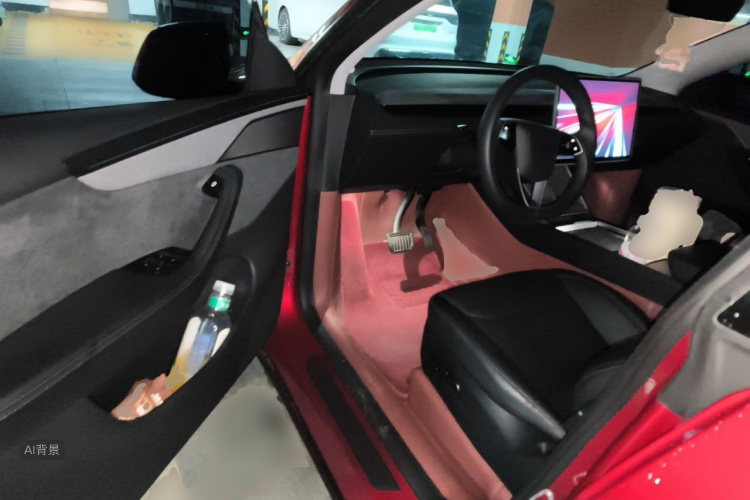 Tesla Model Y 2025 car image #18