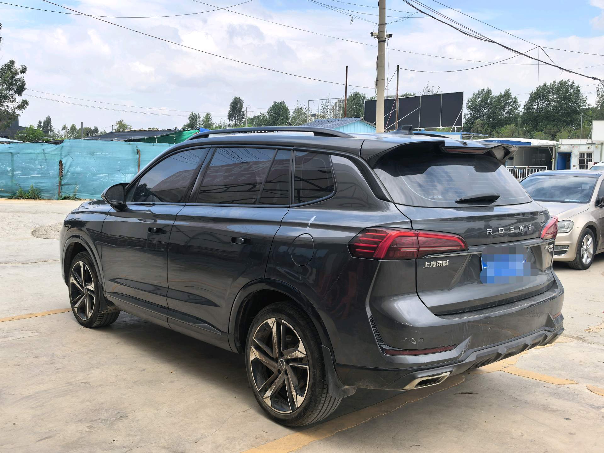 Roewe RX5 MAX 2023 car image #7