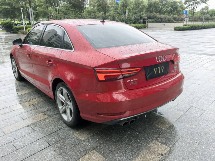 Audi A3 2020 #11 Audi A3 2020 car image #11