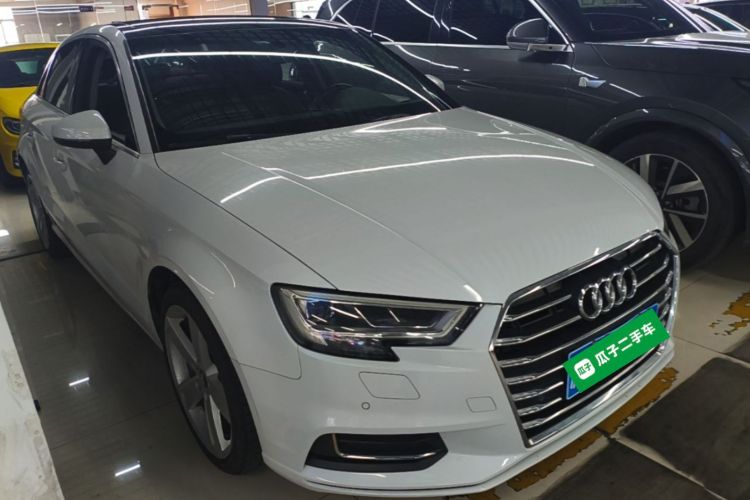 Audi A3 2017 #4 Audi A3 2017 car image #4