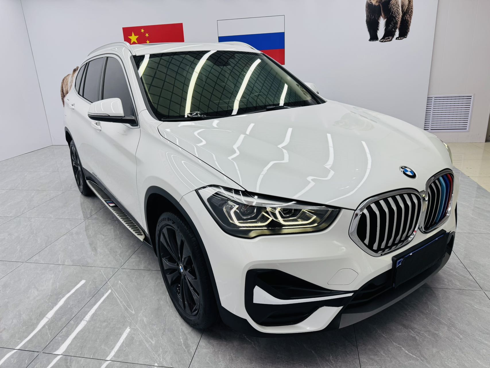 BMW X1 2023 car image #3