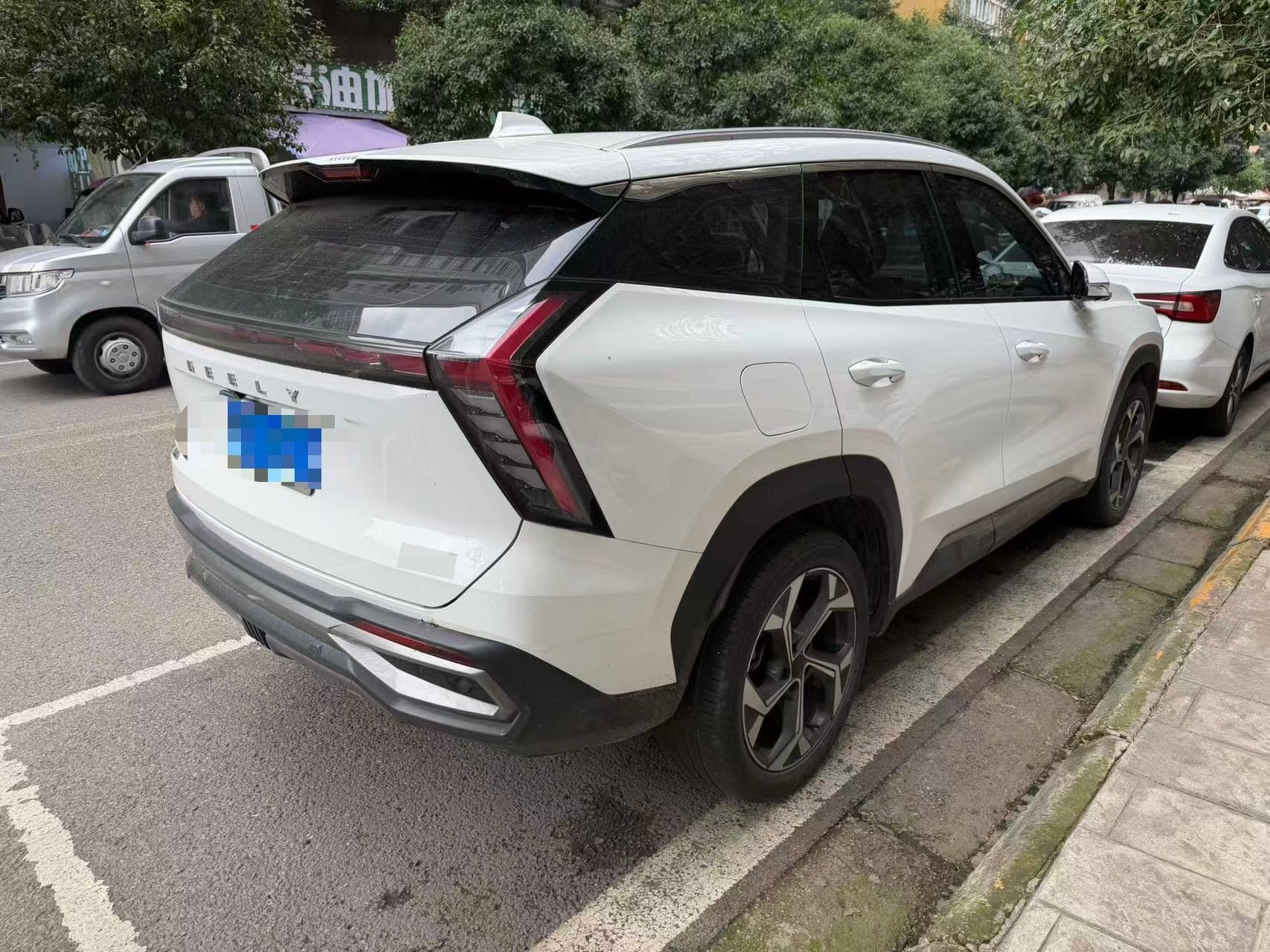 GEELY Boyue L 2023 #5 GEELY Boyue L 2023 immagine di auto #5
