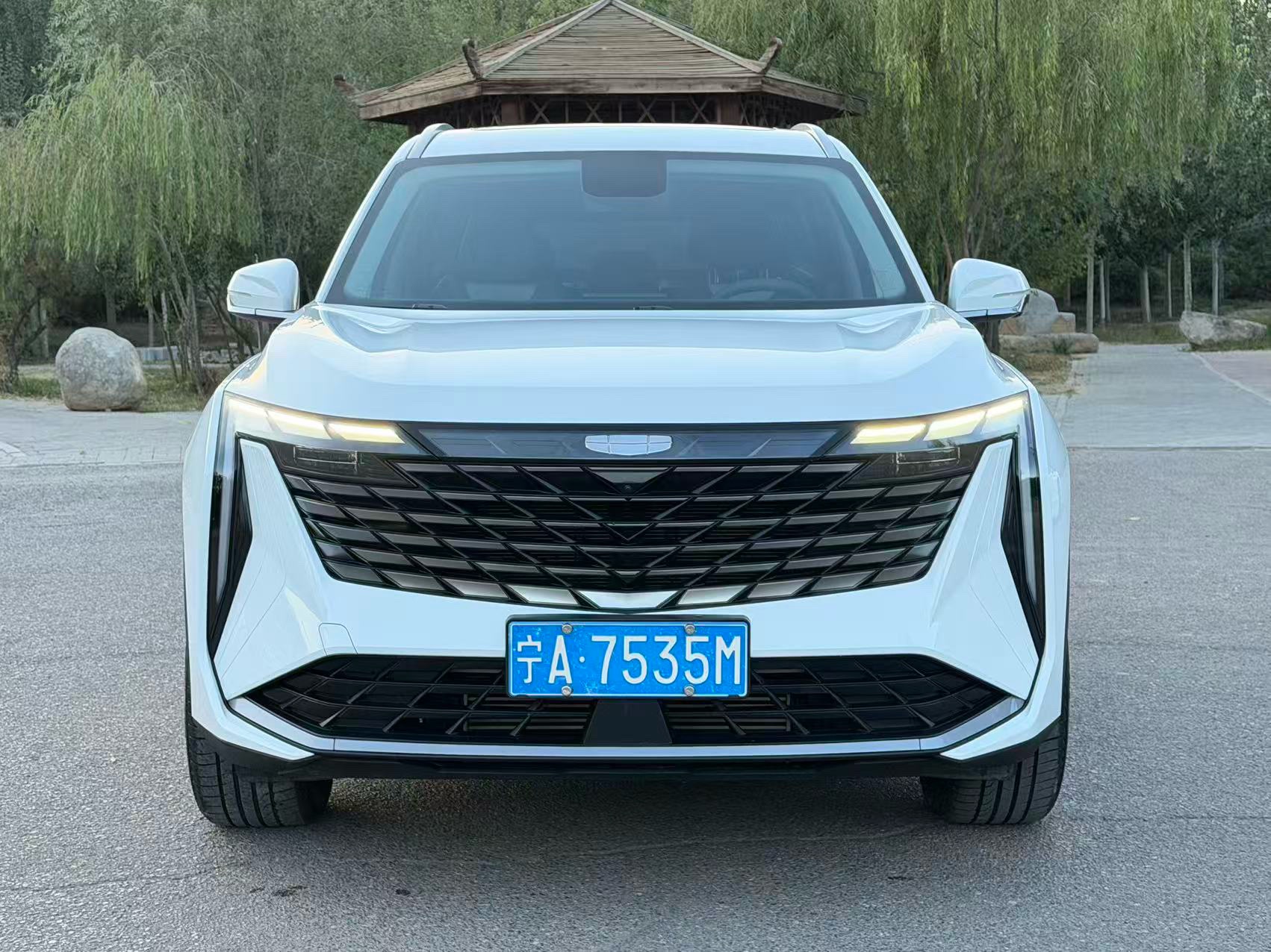 GEELY Boyue L 2025 #5 GEELY Boyue L 2025 image de voiture #5