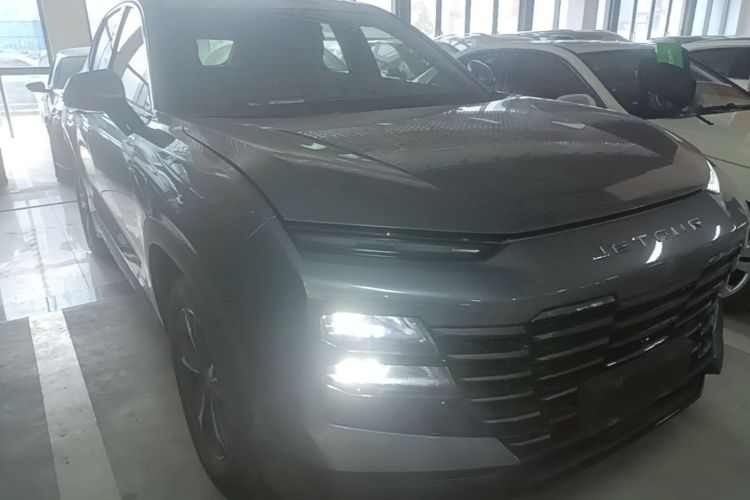 Jetour Dashing 2023 car image #4