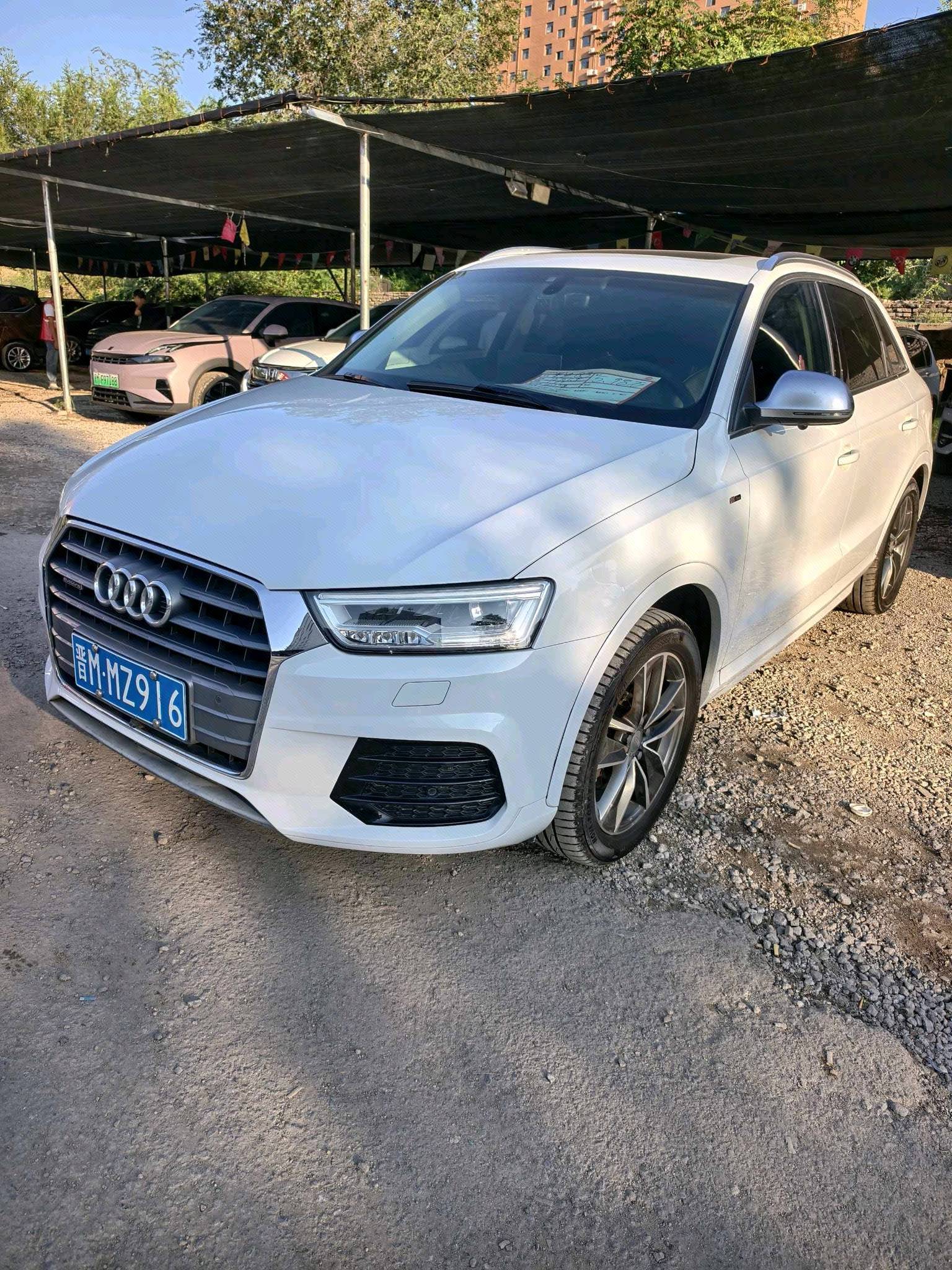 Audi Q3 2017 Audi Q3 2017 car image