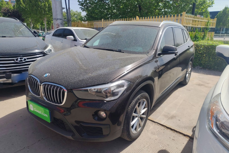 BMW X1 2019 #2 BMW X1 2019 car image #2