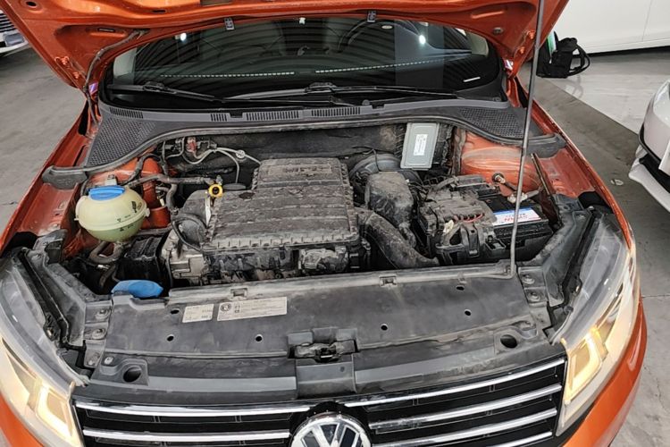 Volkswagen Santana 2016 #20 Volkswagen Santana 2016 car image #20