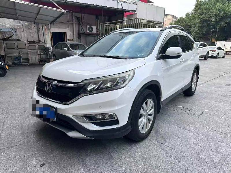 Honda CR-V 2016 Honda CR-V 2016 صورة سيارة