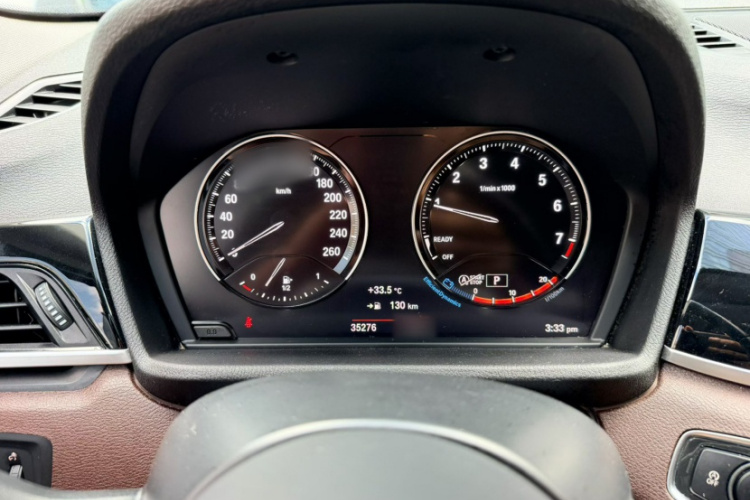 BMW X1 2022 #24 BMW X1 2022 imagem de carro #24