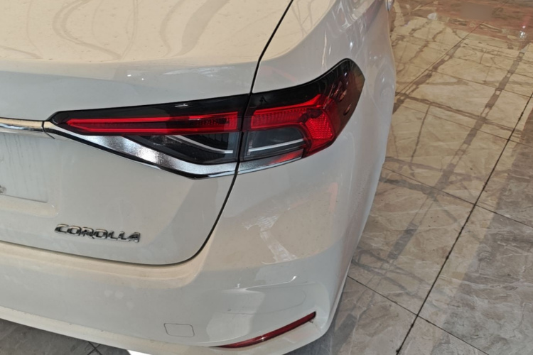 Toyota Corolla 2021 car image #8
