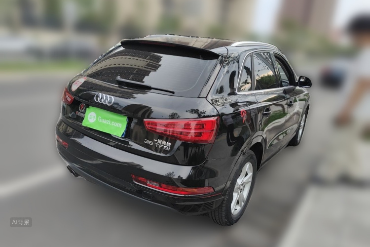 Audi Q3 2017 #7 Audi Q3 2017 car image #7
