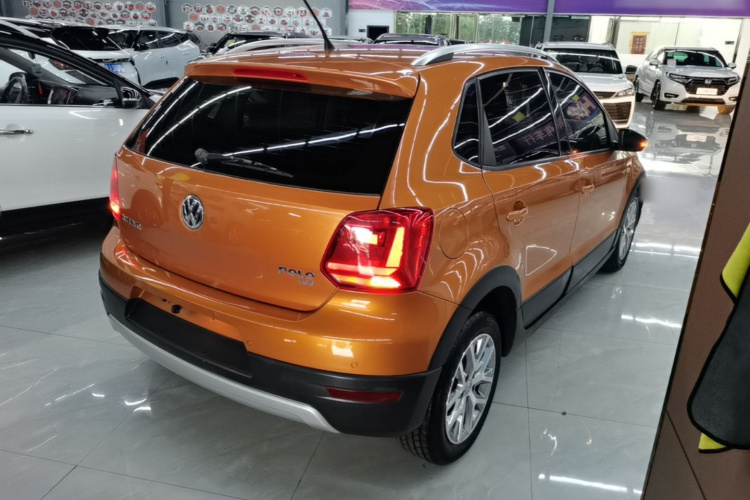 Volkswagen Polo 2016 #7 Volkswagen Polo 2016 car image #7