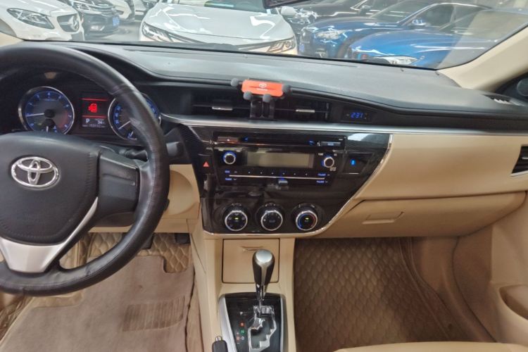 Toyota Corolla 2015 #13 Toyota Corolla 2015 immagine di auto #13
