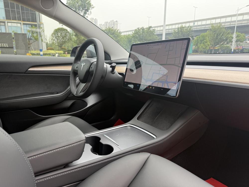 Tesla Model 3 2021 car image #11