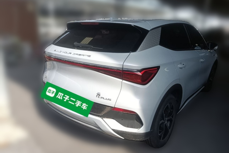 BYD Yuan Plus 2024 car image #7