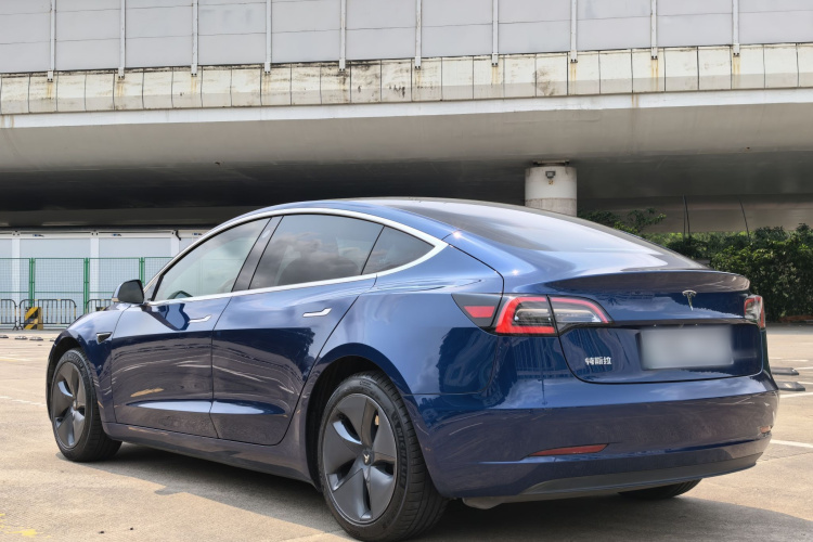 Tesla Model 3 2020 #6 Tesla Model 3 2020 immagine di auto #6