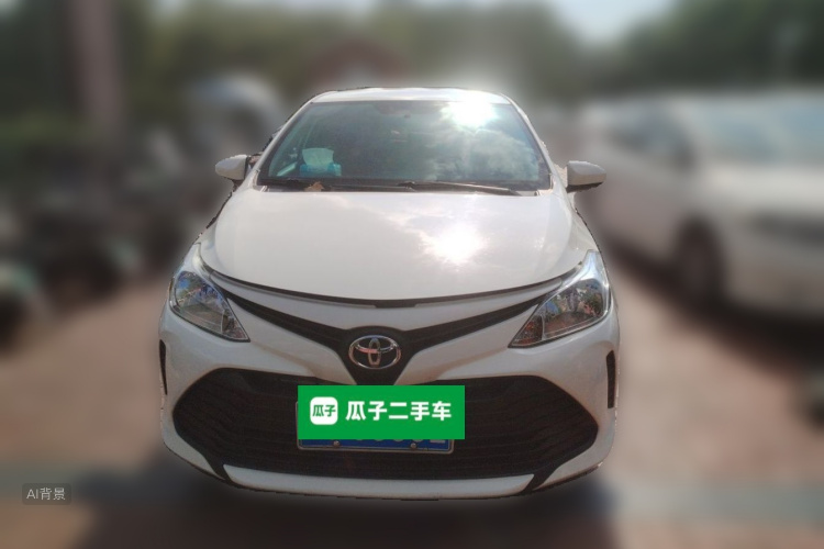 Toyota Vios 2018 صورة سيارة #3