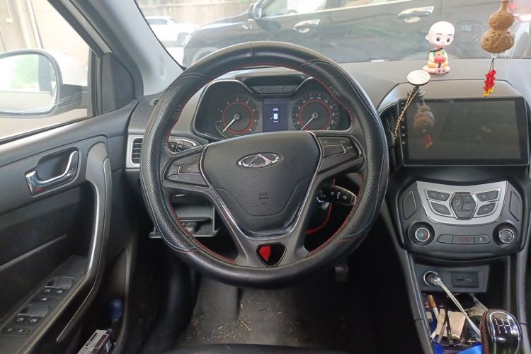 Chery Arrizo 5 2018 car image #15