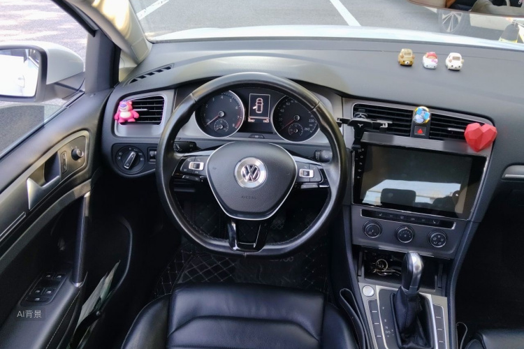 Volkswagen Golf 2016 car image #12