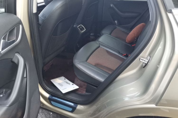 Audi Q3 2018 #19 Audi Q3 2018 imagen de coche #19