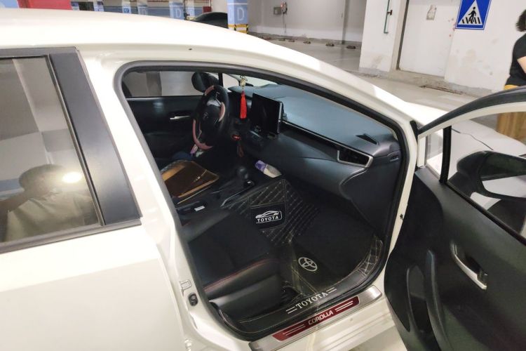 Toyota Corolla 2019 #23 Toyota Corolla 2019 car image #23