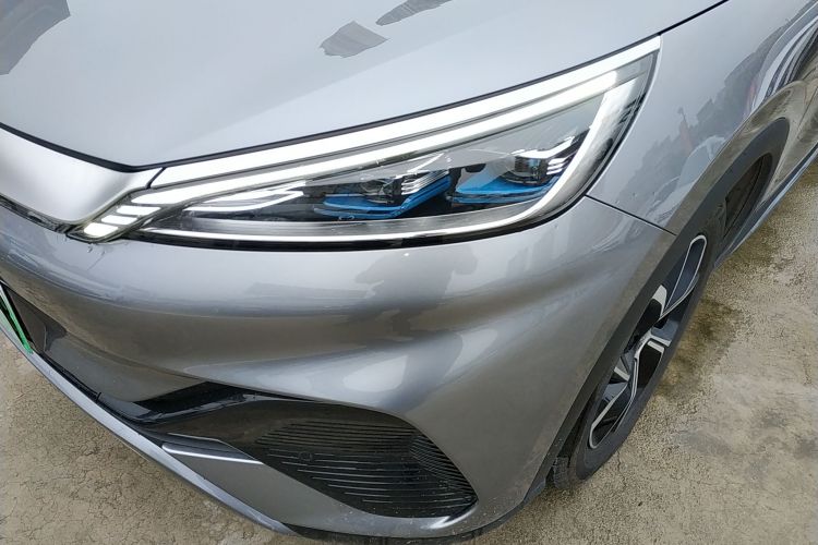 BYD Yuan Plus 2023 #23 BYD Yuan Plus 2023 car image #23