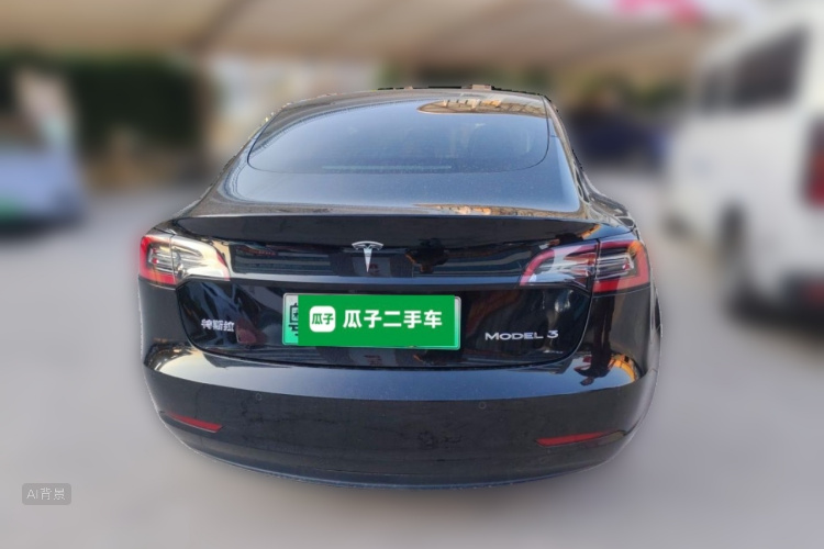 Tesla Model 3 2021 #6 Tesla Model 3 2021 car image #6
