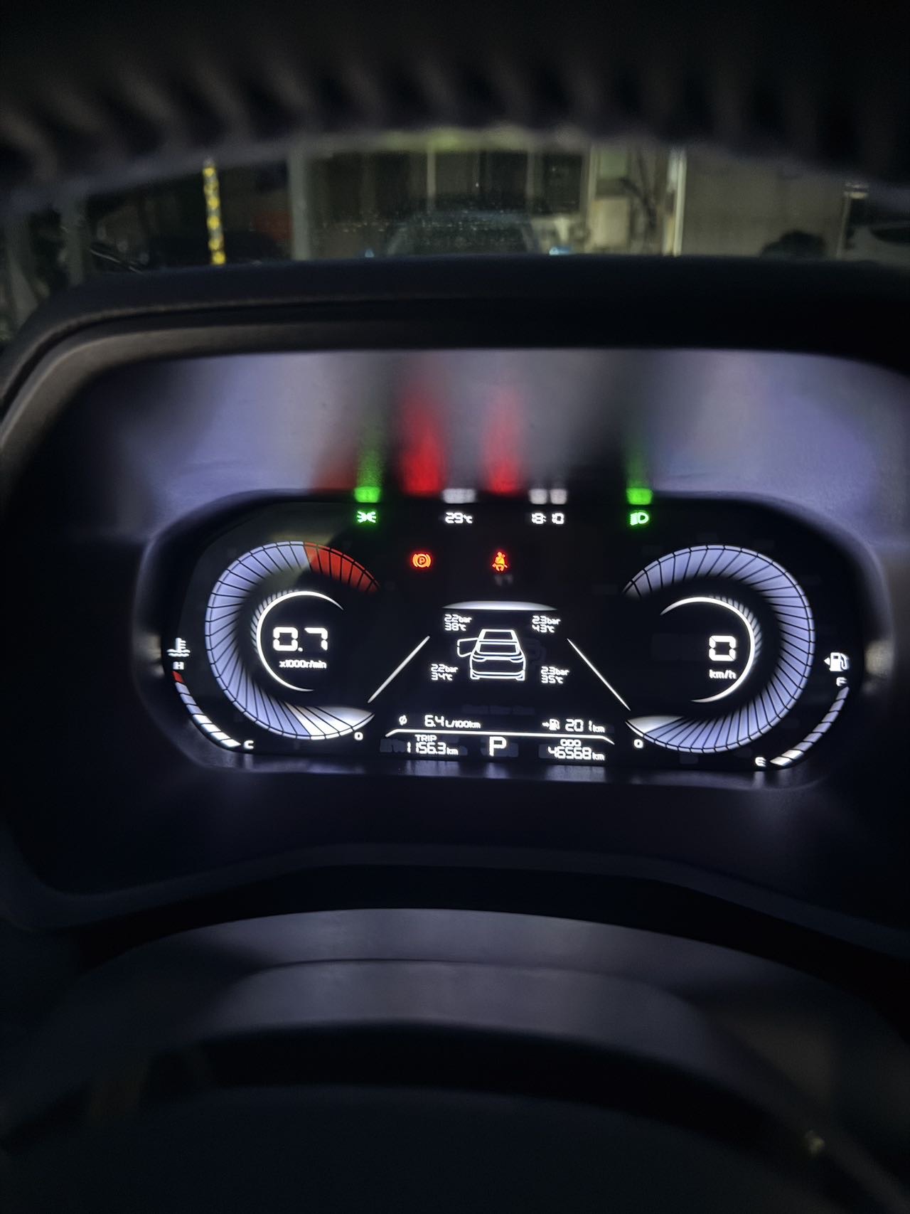 GEELY Emgrand 2023 #9 GEELY Emgrand 2023 car image #9