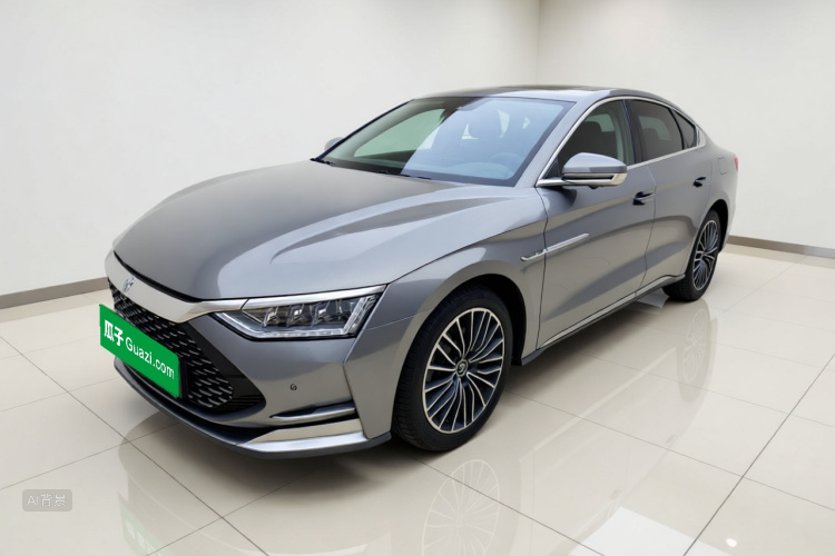 BYD Han 2020 car image #2
