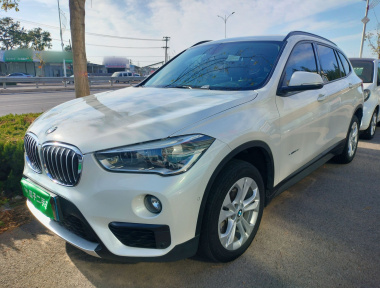 BMW X1 2017 car image 