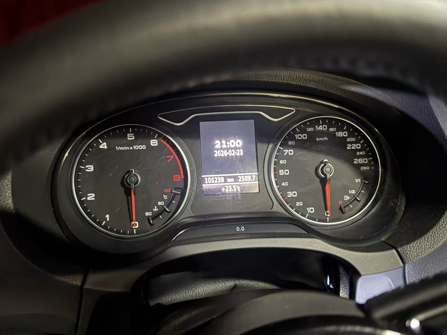 Audi A3 (Imported) 2014 car image #6