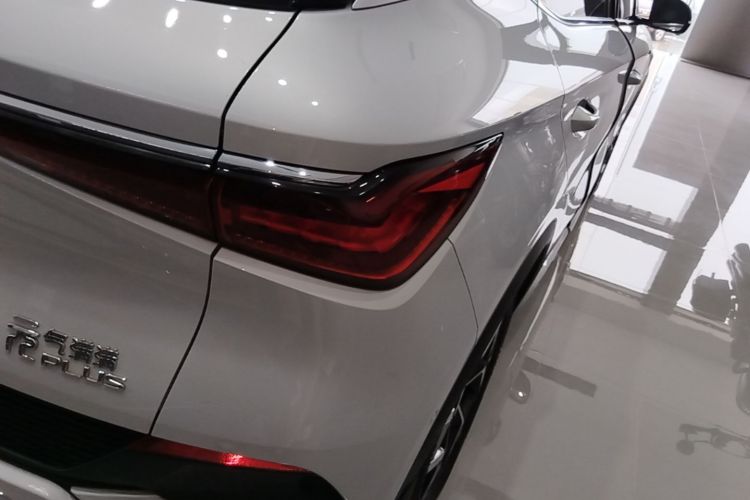 BYD Yuan Plus 2024 #8 BYD Yuan Plus 2024 car image #8