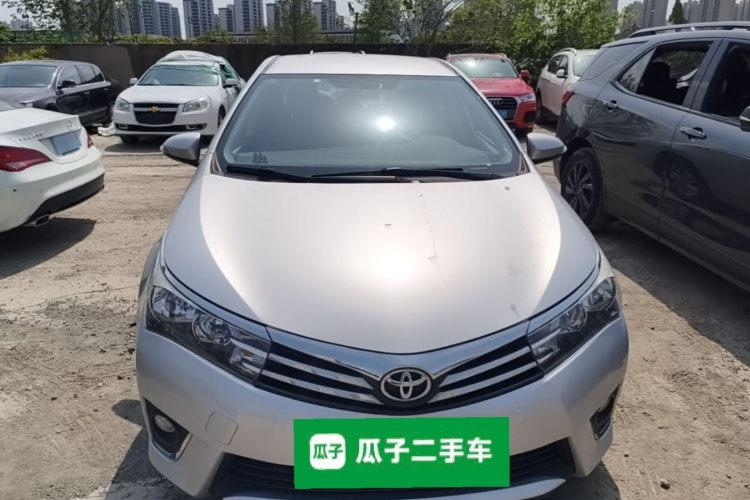Toyota Corolla 2018 #3 Toyota Corolla 2018 car image #3