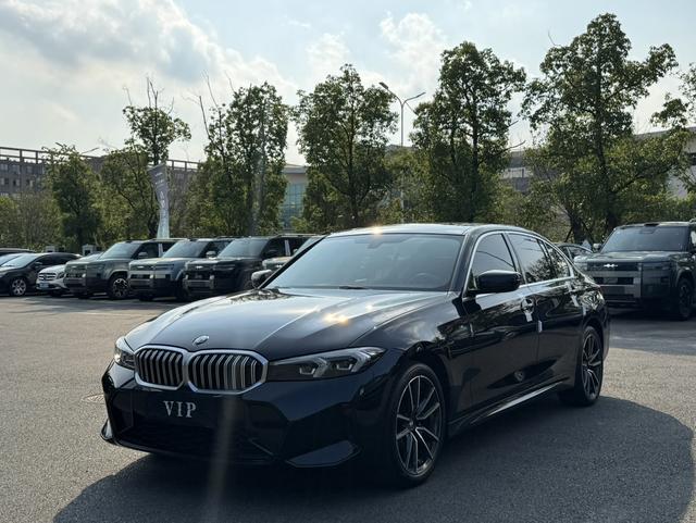 BMW 3 Series 2024 image de voiture #20