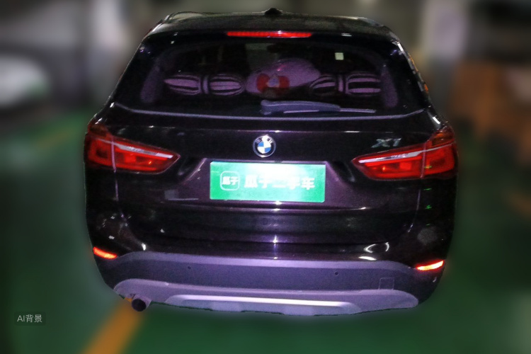 BMW X1 2018 #6 BMW X1 2018 car image #6
