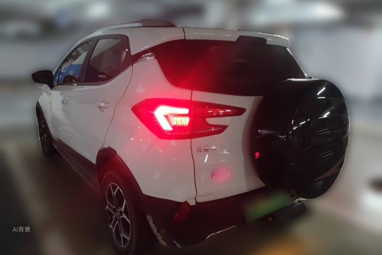 BYD Yuan Pro 2021 #5 BYD Yuan Pro 2021 car image #5