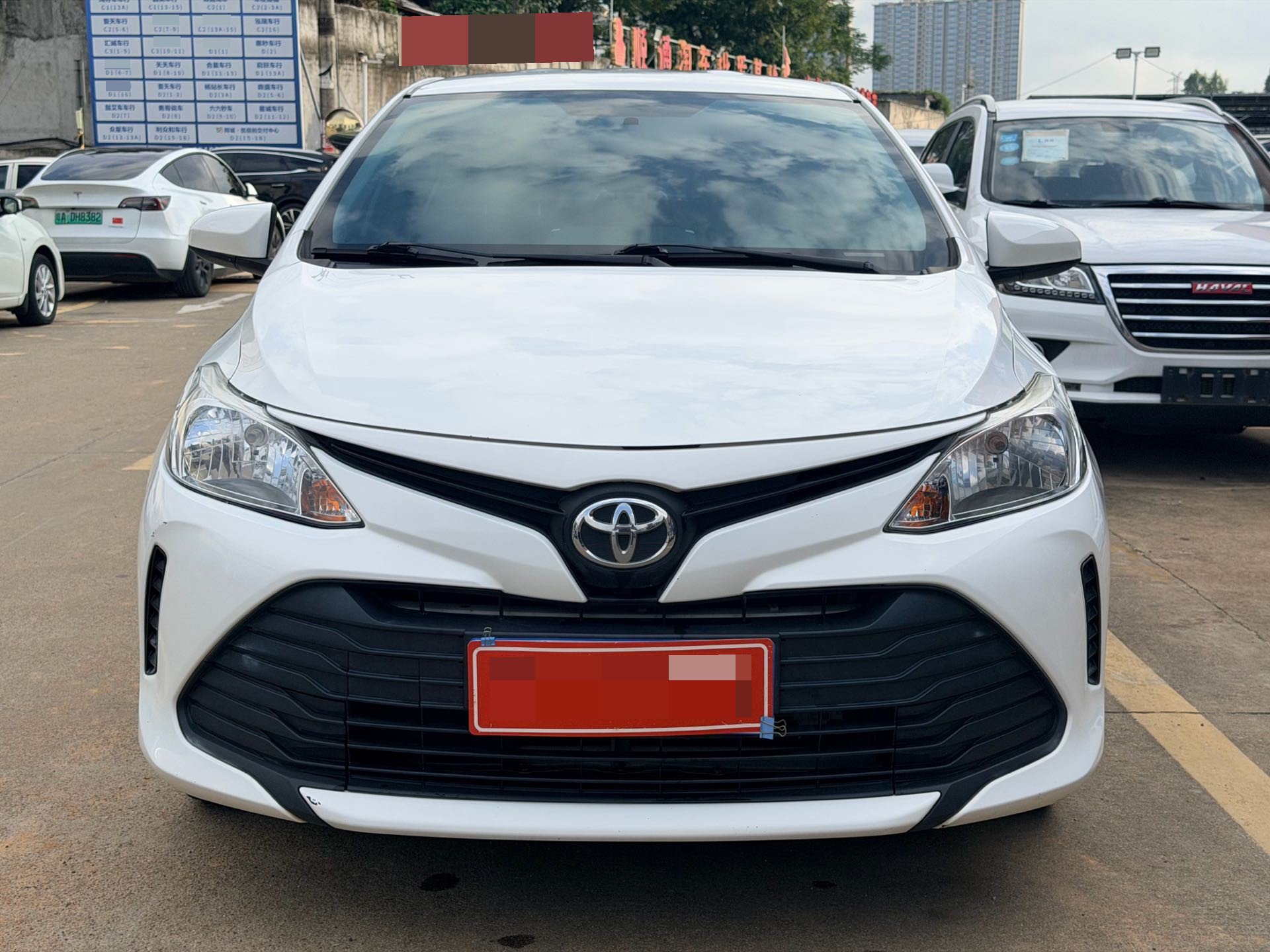 Toyota Vios 2019 #2 Toyota Vios 2019 imagem de carro #2