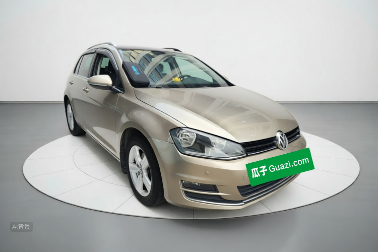 Volkswagen Golf 2014 #4 Volkswagen Golf 2014 car image #4