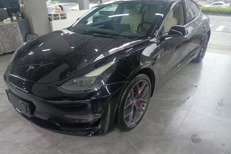 Tesla Model 3 2022 #2 Tesla Model 3 2022 car image #2