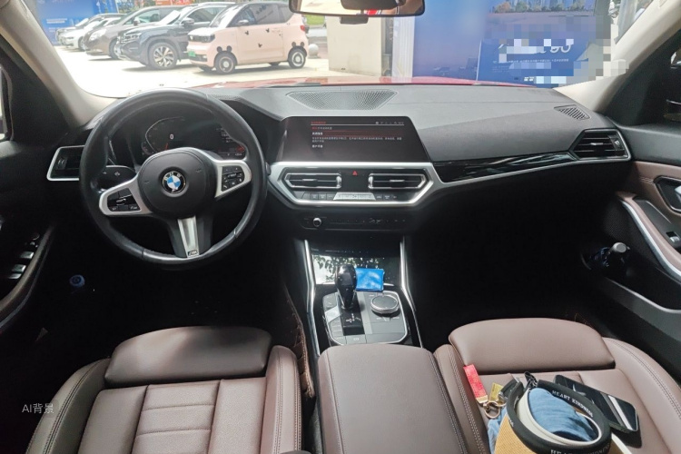 BMW 3 Series 2020 #11 BMW 3 Series 2020 car image #11