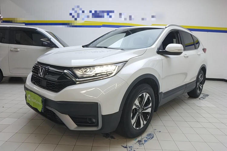 Honda CR-V 2021 car image #2