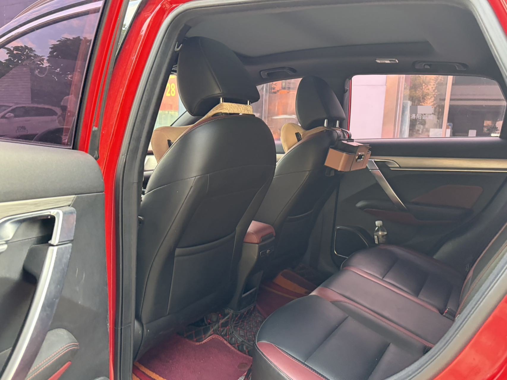 GEELY Coolray 2019 #5 GEELY Coolray 2019 car image #5