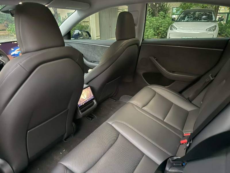 Tesla Model 3 2025 #6 Tesla Model 3 2025 immagine di auto #6