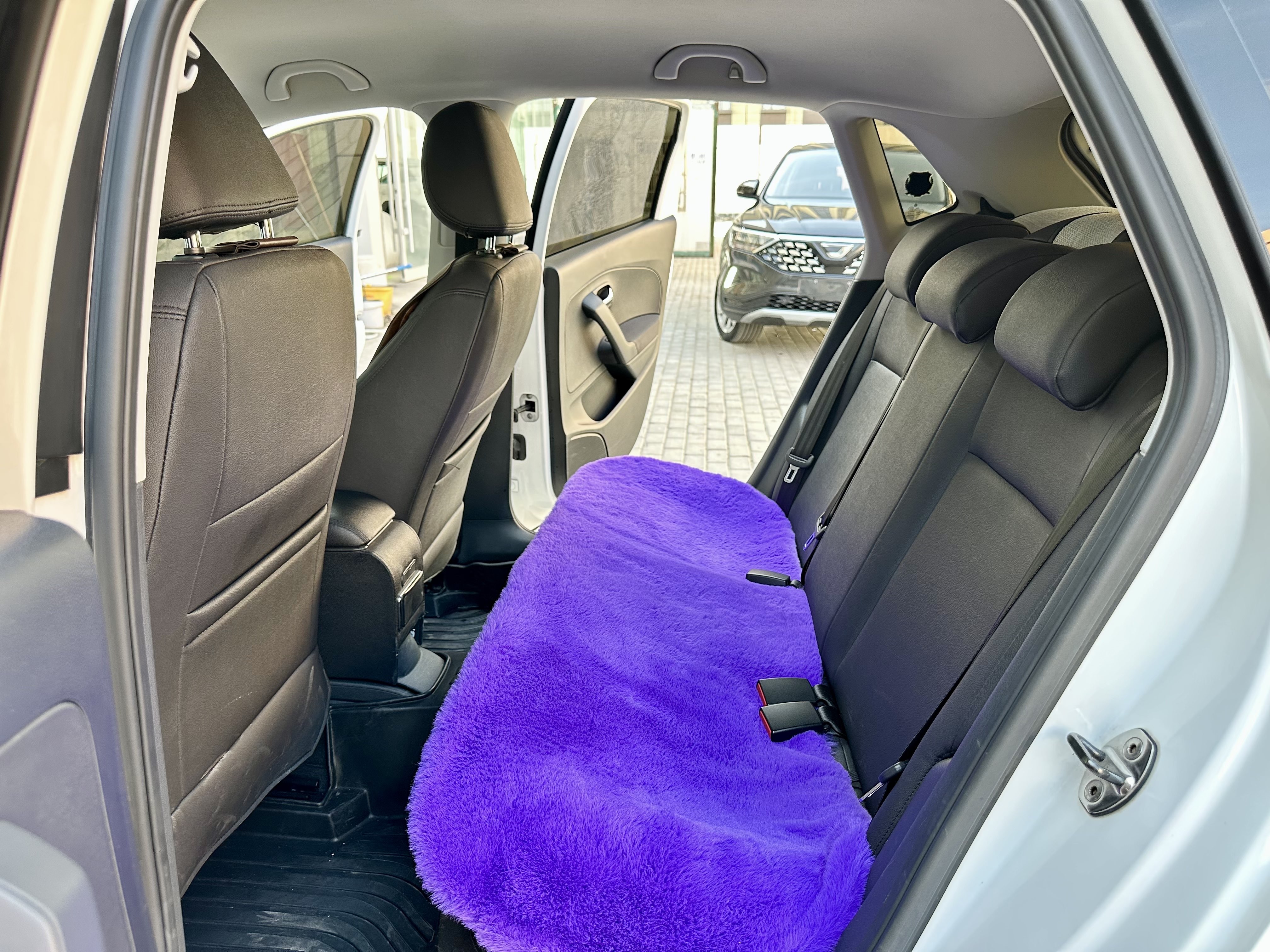 Volkswagen Polo 2019 #8 Volkswagen Polo 2019 car image #8