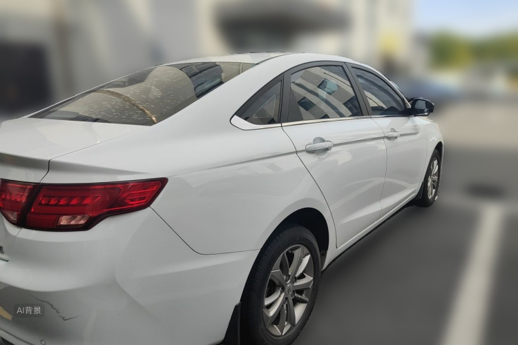 GEELY Emgrand GL 2020 صورة سيارة #7
