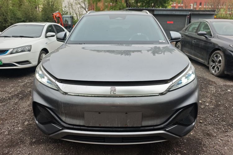 BYD Yuan Plus 2022 car image #3