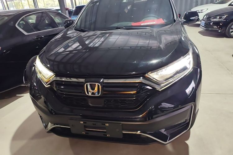 Honda CR-V 2020 #3 Honda CR-V 2020 изображение автомобиля #3