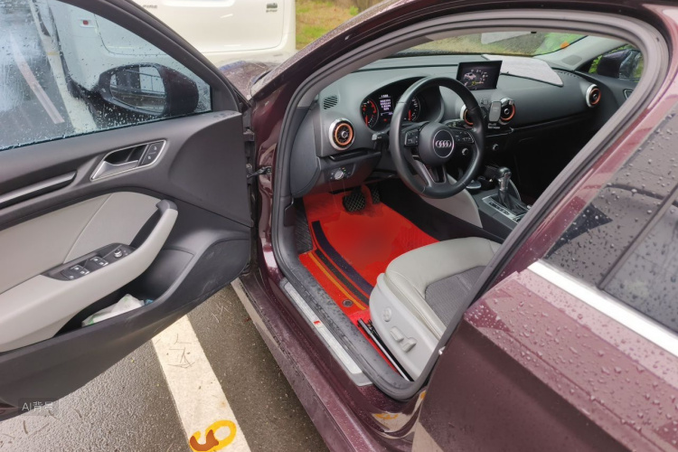 Audi A3 2018 #18 Audi A3 2018 car image #18